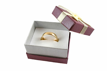 Image showing Ring Gift Box 3