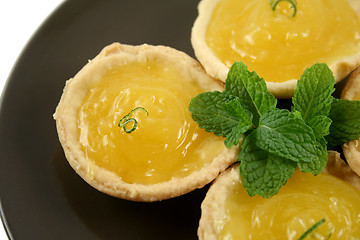 Image showing Citrus Tarts