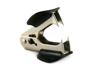 Image showing Used Staple Remover