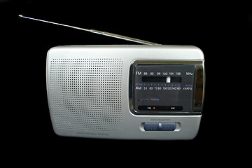 Image showing Portable Radio