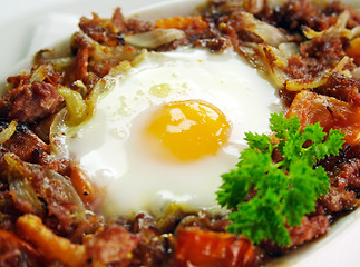 Image showing Corned Beef Hash