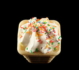 Image showing Marshmallow Cone 4