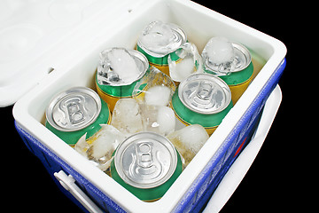 Image showing Drink Cooler 1