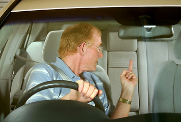 Image showing Road Rage 4