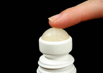 Image showing Roll-on Bottle Top