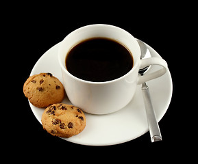 Image showing Black Coffee