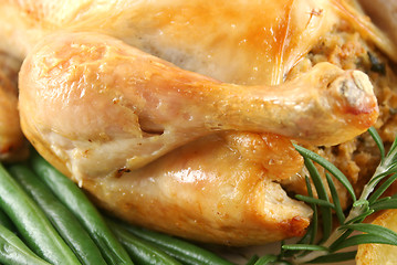 Image showing Chicken Drumstick