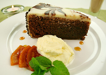 Image showing Chocolate Cake