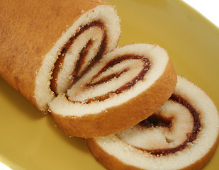 Image showing Jam Roll 3