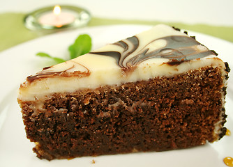 Image showing Chocolate Cake