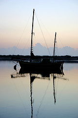 Image showing Clipper Before Dawn