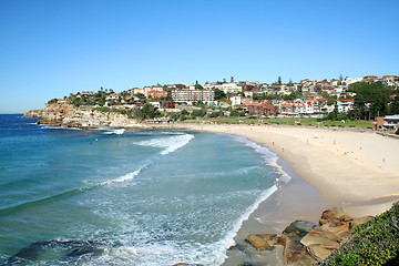 Image showing Bronte Beach Sydney