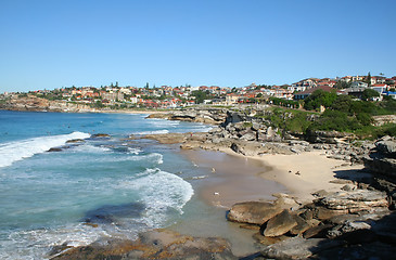 Image showing Towards Bronte Beach