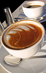 Image showing Morning Coffee