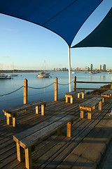 Image showing Shade Sails