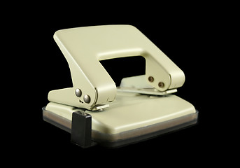 Image showing Two Hole Paper Punch