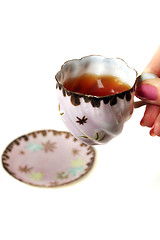 Image showing Cup Of Tea