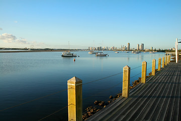 Image showing Broadwater Gold Coast