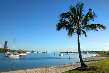 Image showing Broadwater Gold Coast