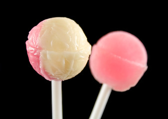 Image showing Lollipops