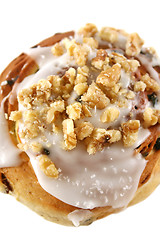 Image showing Sticky Bun With Walnuts 5