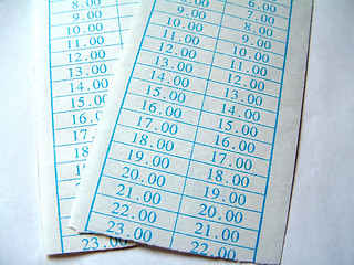 Image showing Tax Form