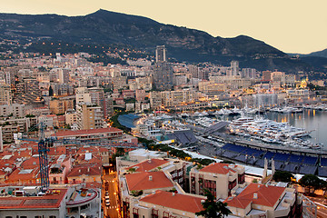 Image showing Monaco 