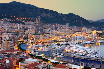 Image showing Monaco 