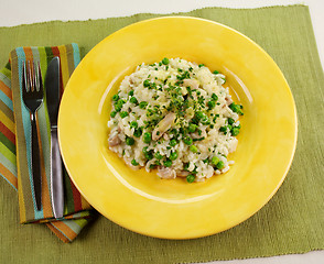 Image showing Risotto