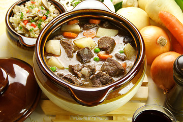 Image showing Beef Stew