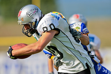 Image showing Giants vs. Raiders