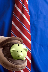 Image showing Piggy Bank