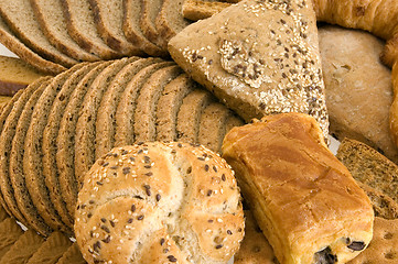 Image showing Bread