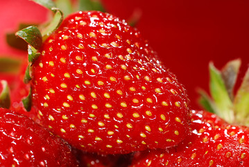 Image showing strawberry