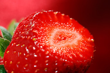 Image showing strawberry