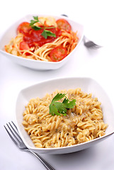 Image showing Italian pasta