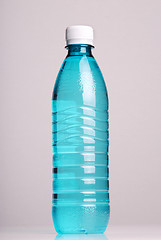 Image showing bottle of mineral water