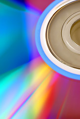 Image showing DVD