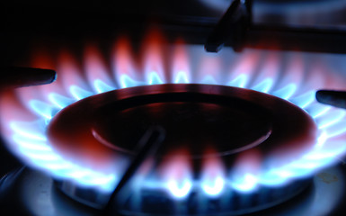 Image showing Gas Flame