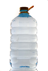 Image showing bottle of mineral water