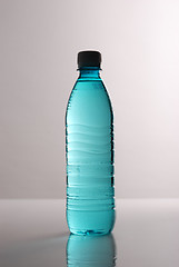 Image showing bottle of mineral water