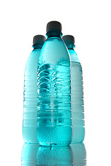 Image showing bottle of mineral water