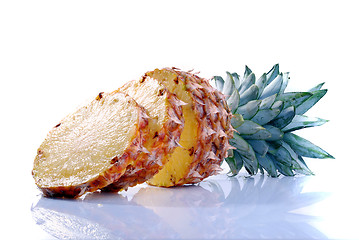 Image showing pineapple 