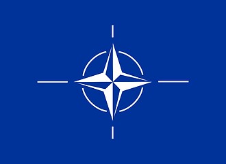 Image showing Nato Flag