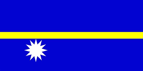 Image showing Nauru