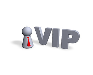 Image showing vip