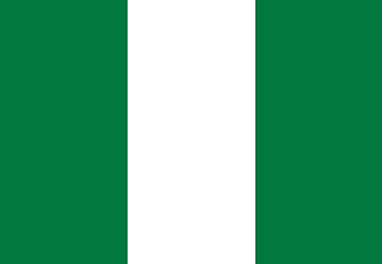 Image showing Flag Of Nigeria