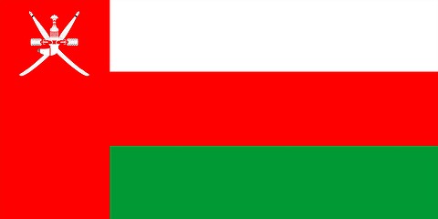 Image showing Flag Of Oman