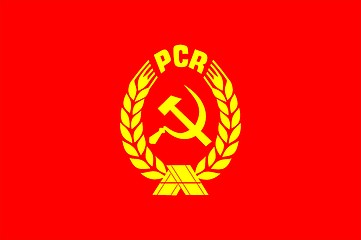 Image showing Romanian Comunist Party Pcr