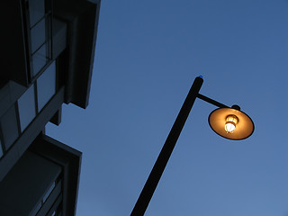 Image showing Lamp